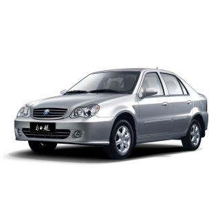 Alfombrillas de coche Geely CK-2 (2008-2016)
