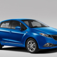 Alfombrillas de coche Geely GC5 (2010-…)