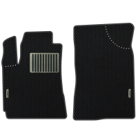 Alfombrillas de coche Geely Emgrand EC7 (2009-2014)