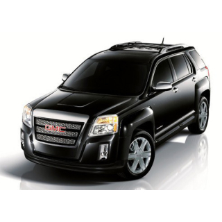 Alfombrillas de coche GMC Terrain (2009-2017)