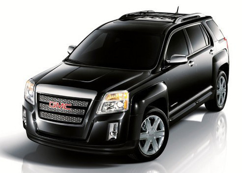 Alfombrillas de coche GMC Terrain (2009-2017)