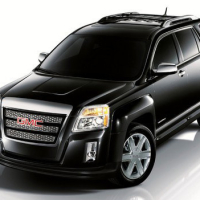 Alfombrillas de coche GMC Terrain (2009-2017)