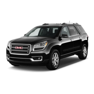 Alfombrillas de coche GMC Acadia (2013-2017)
