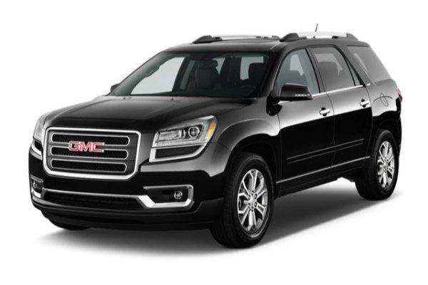 Alfombrillas de coche GMC Acadia (2013-2017)