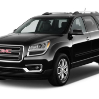 Alfombrillas de coche GMC Acadia (2013-2017)