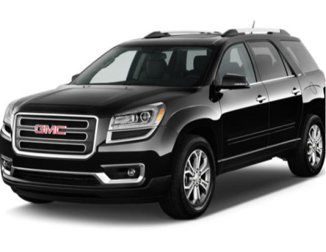 Alfombrillas de coche GMC Acadia (2013-2017)