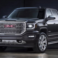 Alfombrillas de coche GMC Sierra (2013-2019)