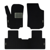 Alfombrillas de coche GMC Terrain (2017-…)