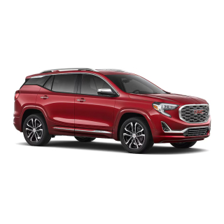 Alfombrillas de coche GMC Terrain (2017-…)