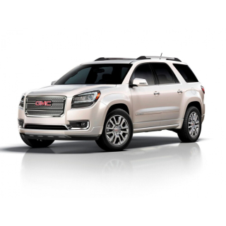 Alfombrillas de coche GMC Acadia (2016-2019)