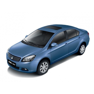 Alfombrillas de coche Great Wall Voleex C30 (2010-2016)