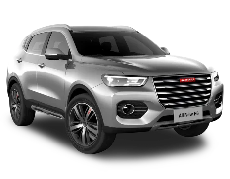 Alfombrillas de coche Great Wall Haval H6 (2017-…)