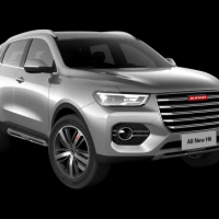 Alfombrillas de coche Great Wall Haval H6 (2017-…)