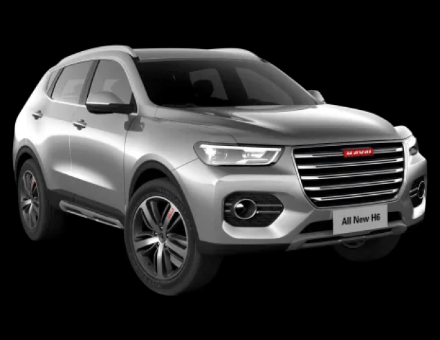 Alfombrillas de coche Great Wall Haval H6 (2017-…)