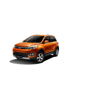 Alfombrillas de coche Great Wall Haval M4/H1 (2012-…)