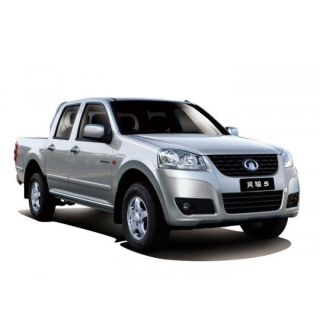 Alfombrillas de coche Great Wall Wingle 5 (2011-…)