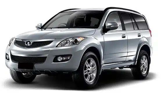 Alfombrillas de coche Great Wall Haval H5 (2010-2013)