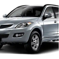 Alfombrillas de coche Great Wall Haval H5 (2010-2013)