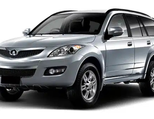 Alfombrillas de coche Great Wall Haval H5 (2010-2013)