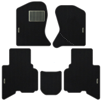Alfombrillas de coche Great Wall Haval H3 (2010-2014)