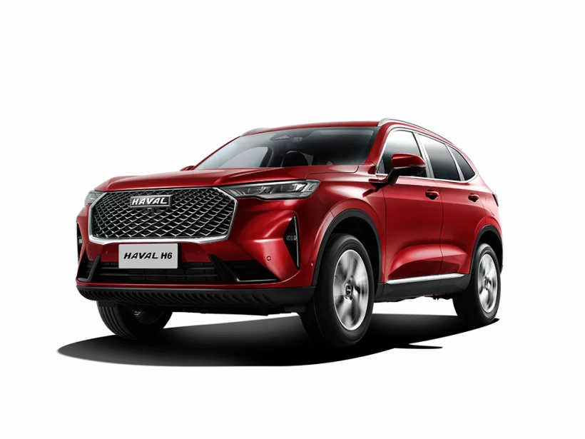 Alfombrillas de coche Great Wall Haval H6 (2020-…)