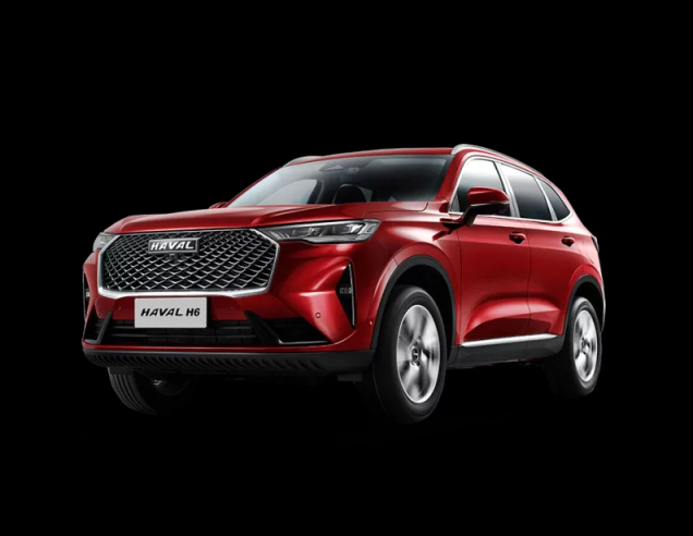 Alfombrillas de coche Great Wall Haval H6 (2020-…)