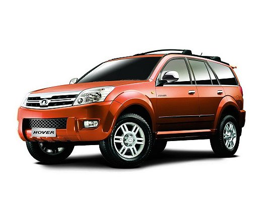 Alfombrillas de coche Great Wall Hover (2005-…)