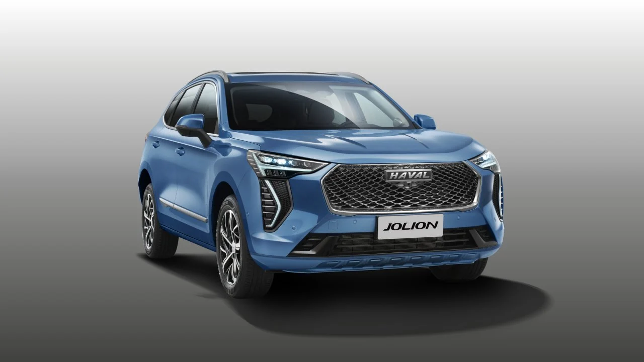 Alfombrillas de coche Great Wall Haval Jolion (2020-…)