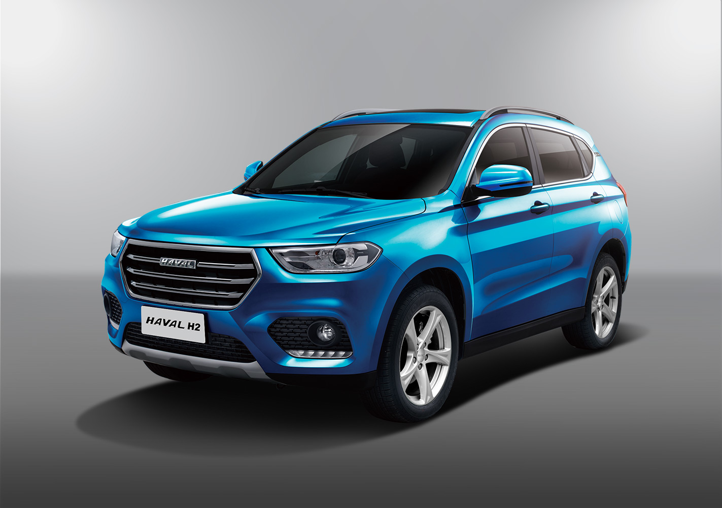 Alfombrillas de coche Great Wall Haval H2 (2018-…)