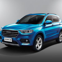 Alfombrillas de coche Great Wall Haval H2 (2018-…)