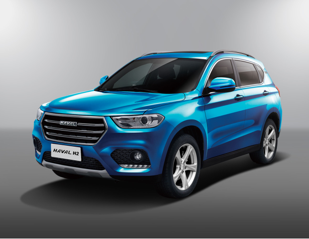 Alfombrillas de coche Great Wall Haval H2 (2018-…)