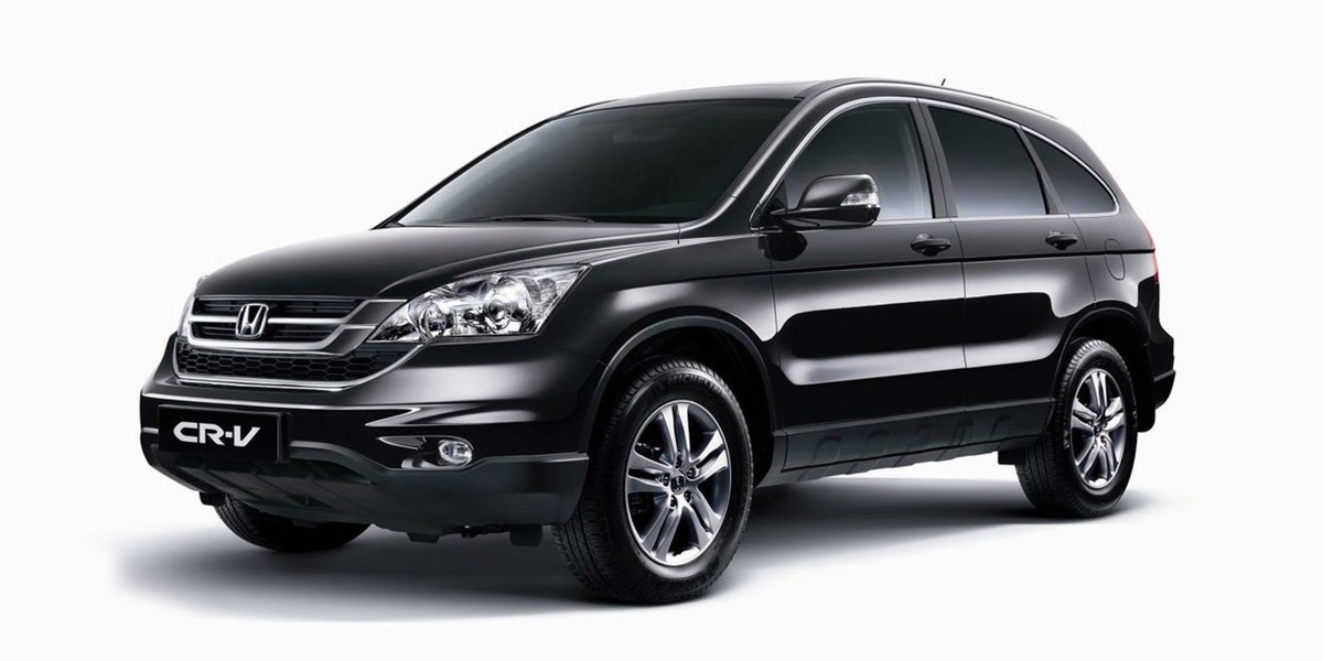 Alfombrillas de coche Honda CR-V (2006-2012)