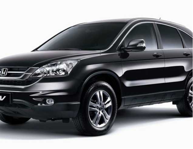 Alfombrillas de coche Honda CR-V (2006-2012)
