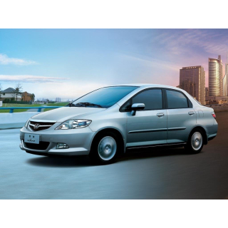 Alfombrillas de coche Honda City  (2002-2008)