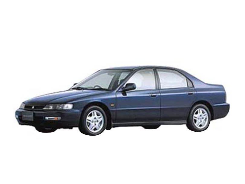 Alfombrillas de coche Honda Accord (1993-1997)