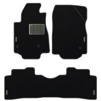 Alfombrillas de coche Honda Pilot (2008-2015)