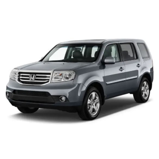Alfombrillas de coche Honda Pilot (2008-2015)