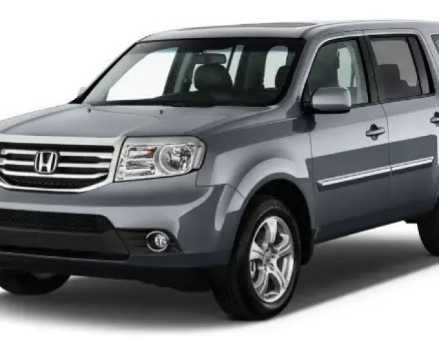 Alfombrillas de coche Honda Pilot (2008-2015)