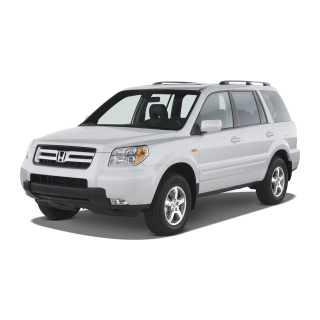 Alfombrillas de coche Honda Pilot (2002-2008)