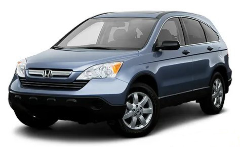 Alfombrillas de coche Honda CR-V (2006-2010)