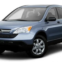 Alfombrillas de coche Honda CR-V (2006-2010)