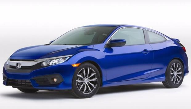 Alfombrillas de coche Honda Civic (2015-2019)