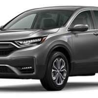 Alfombrillas de coche Honda CR-V (2019-…)