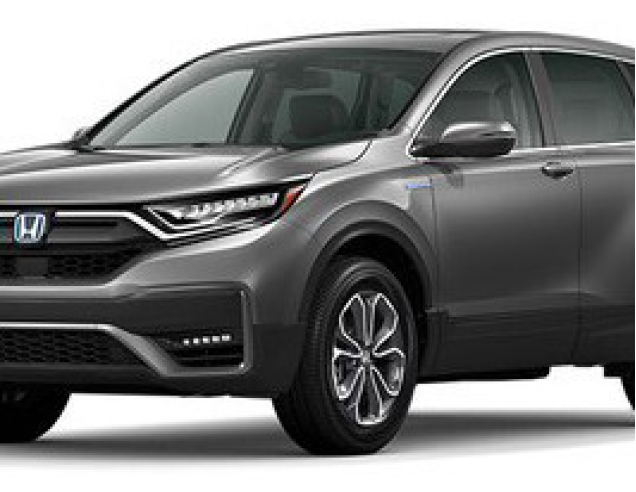 Alfombrillas de coche Honda CR-V (2019-…)