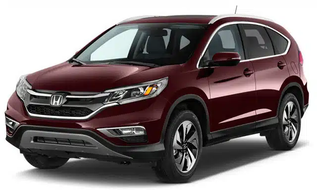 Alfombrillas de coche Honda CR-V (2016-2019)