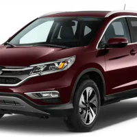 Alfombrillas de coche Honda CR-V (2016-2019)