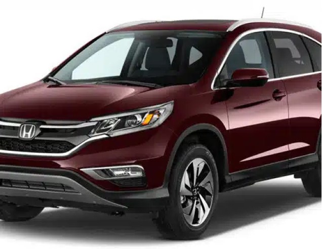 Alfombrillas de coche Honda CR-V (2016-2019)