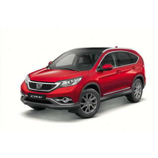 Alfombrillas de coche Honda CR-V (2016-…)