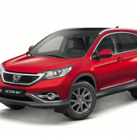 Alfombrillas de coche Honda CR-V (2016-…)