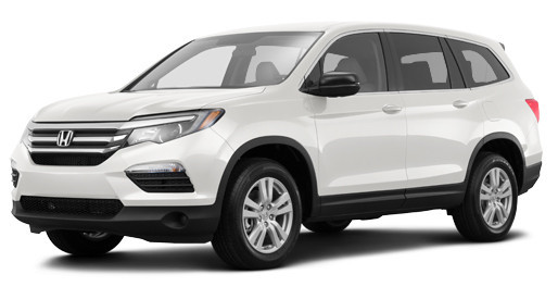Alfombrillas de coche Honda Pilot (2015-2018)